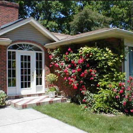 Bed and Breakfast Dorchester House Niagara Falls Exteriér fotografie