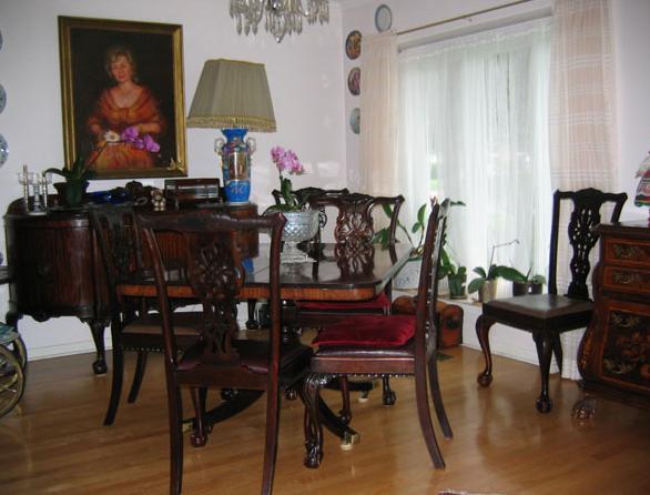 Bed and Breakfast Dorchester House Niagara Falls Exteriér fotografie