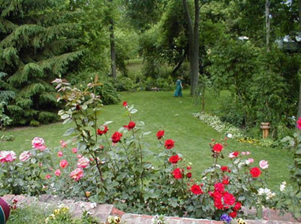 Bed and Breakfast Dorchester House Niagara Falls Exteriér fotografie